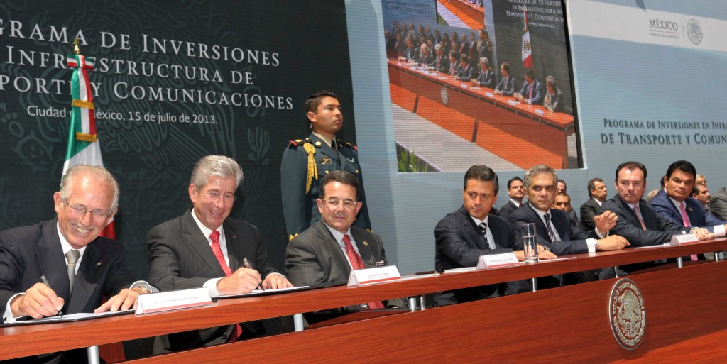 Presentación del Programa de Inversiones en Infraestructura de Transporte y Telecomunicaciones 2013-2018 Presentación del Programa de Inversiones en Infraestructura de Transporte y Telecomunicaciones 2013-2018